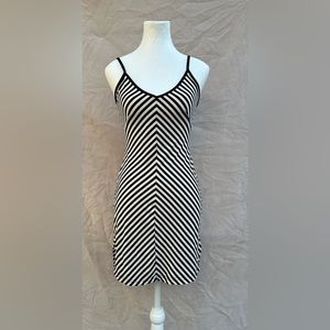 Medium striped dress